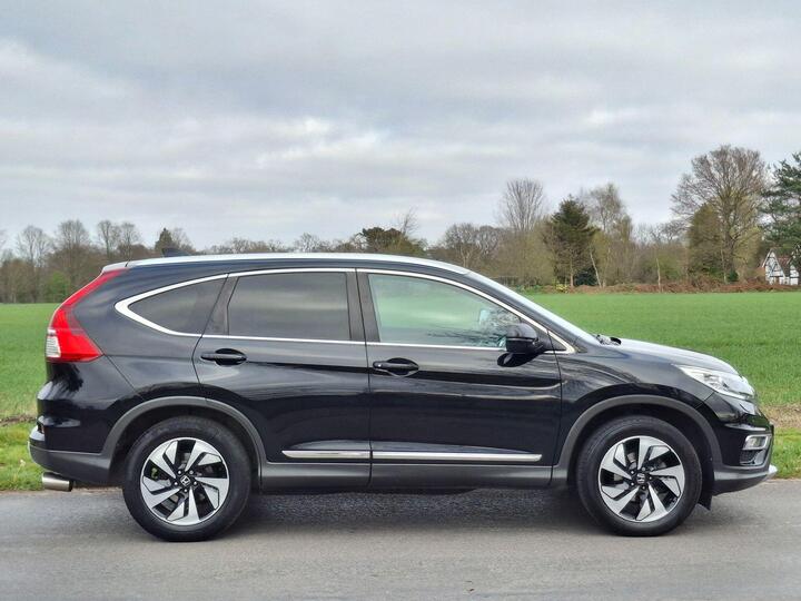 Honda CR-V 1.6 I-DTEC EX Auto 4WD Euro 6 5dr