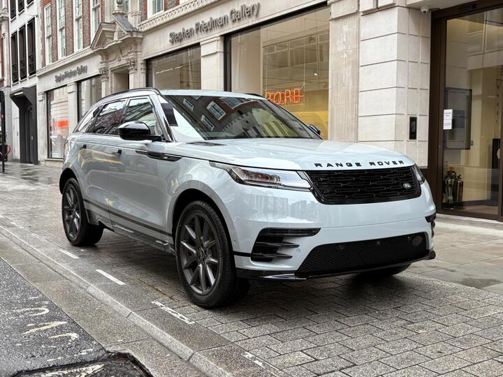 Land Rover Range Rover Velar 2.0 P400e 19.2kWh Dynamic SE Auto 4WD Euro 6 (s/s) 5dr