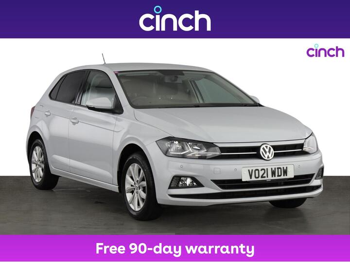 Volkswagen Polo 1.0 TSI Match Euro 6 (s/s) 5dr