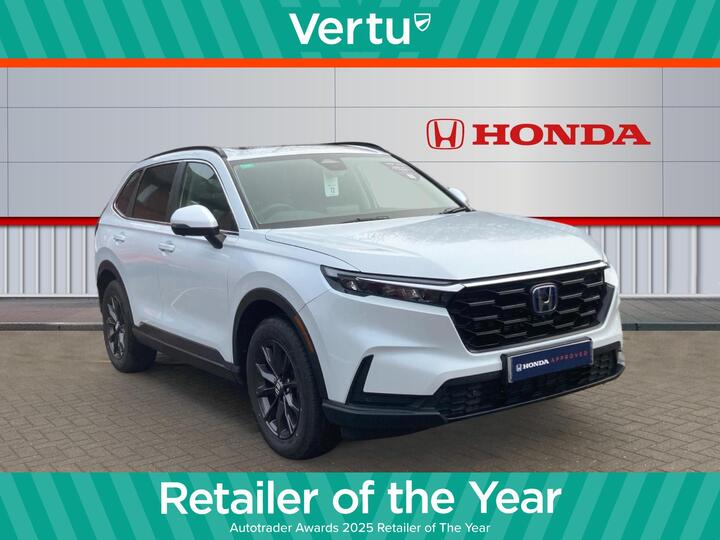 Honda CR-V 2.0 H I-MMD Advance ECVT 4WD Euro 6 (s/s) 5dr