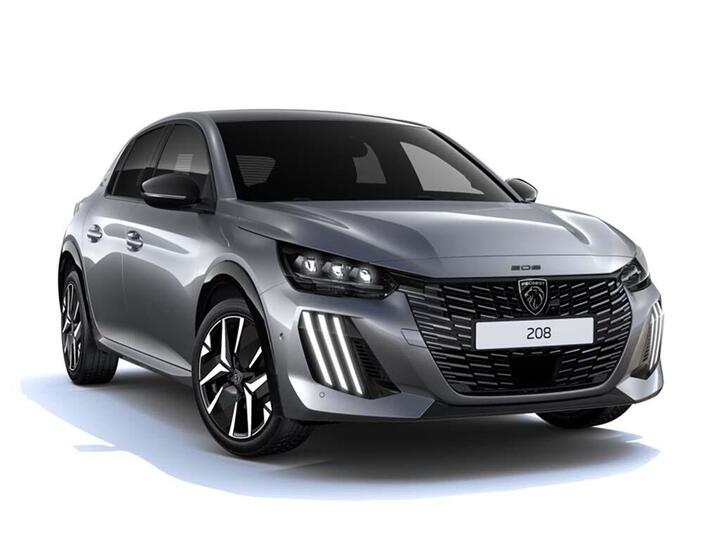 Peugeot 208 1.2 Turbo GT Premium Euro 6 (s/s) 5dr