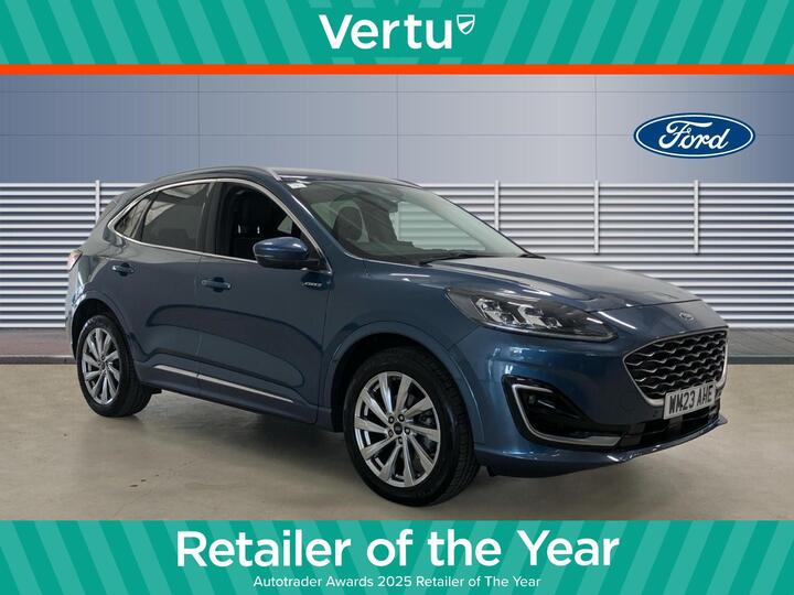 Ford Kuga 2.5h Duratec Vignale CVT Euro 6 (s/s) 5dr