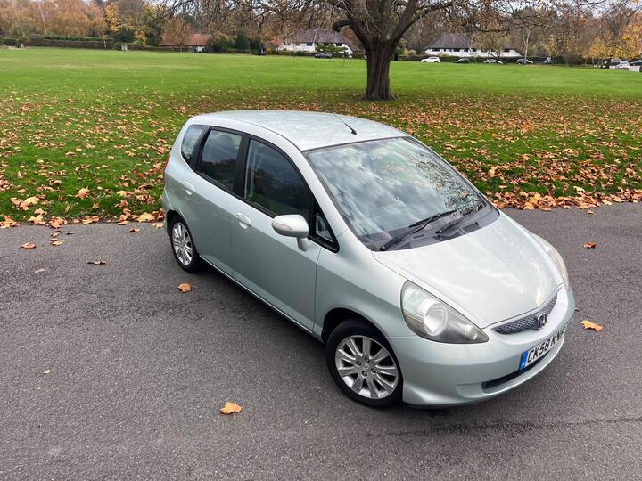 Honda Jazz 1.4 I-DSI SE 5dr