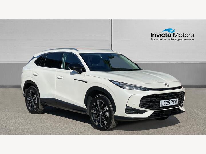 MG HS 1.5 T-GDI Trophy DCT Euro 6 (s/s) 5dr