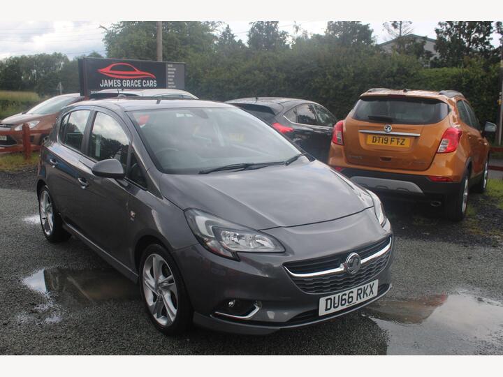 Vauxhall Corsa 1.4i EcoFLEX SRi VX Line Euro 6 5dr