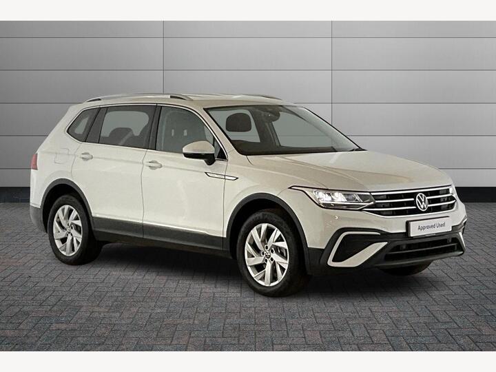 Volkswagen Tiguan Allspace 1.5 TSI Life DSG Euro 6 (s/s) 5dr