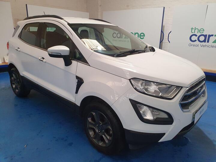 Ford EcoSport 1.0T EcoBoost Zetec Euro 6 (s/s) 5dr