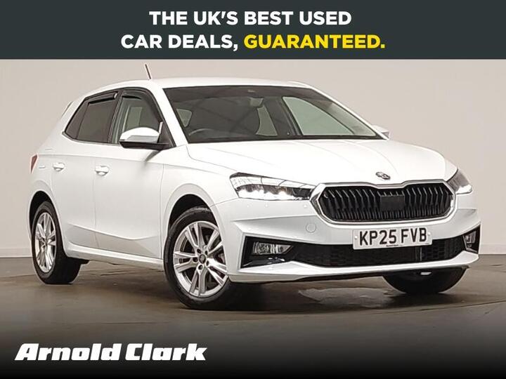 Skoda Fabia 1.0 TSI SE L Edition DSG Euro 6 (s/s) 5dr