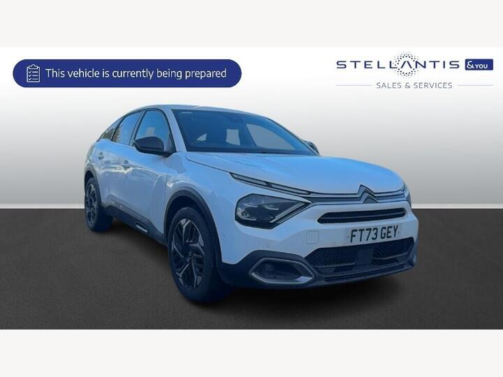 Citroen C4 1.2 PureTech MAX EAT8 Euro 6 (s/s) 5dr