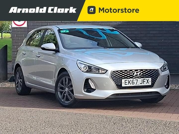 Hyundai I30 1.0 T-GDi Blue Drive SE Nav Euro 6 (s/s) 5dr