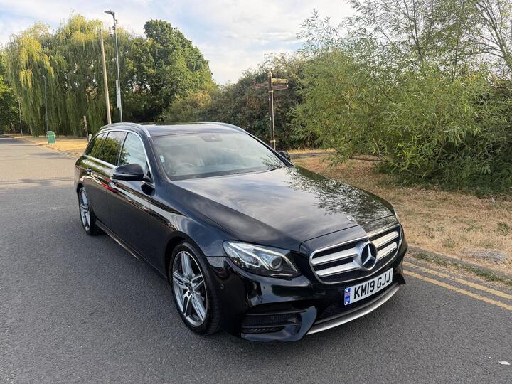 Mercedes-Benz E Class 2.0 E220d AMG Line G-Tronic+ Euro 6 (s/s) 5dr