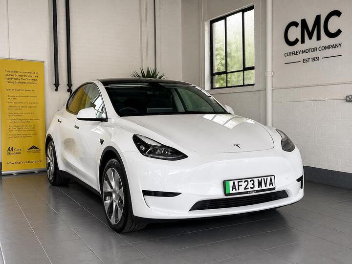 Tesla Model Y Auto RWD 5dr
