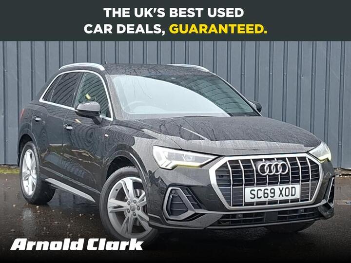 Audi Q3 1.5 TFSI CoD 35 S Line Euro 6 (s/s) 5dr