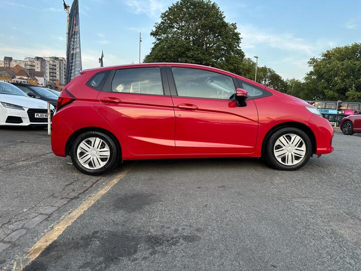 Honda Jazz 1.3 I-VTEC S CVT Euro 6 (s/s) 5dr