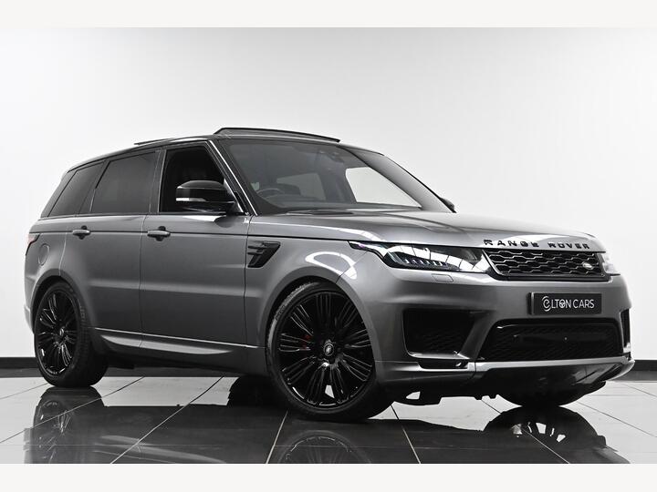 Land Rover Range Rover Sport 3.0 SD V6 HSE Dynamic Auto 4WD Euro 6 (s/s) 5dr
