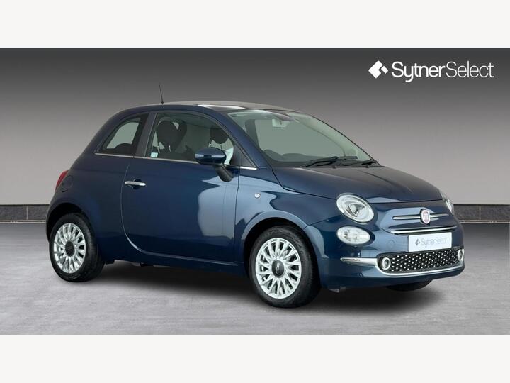 Fiat 500 1.0 MHEV Euro 6 (s/s) 3dr