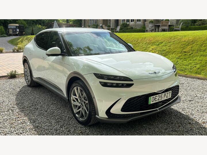 Genesis GV60 77.4kWh Sport Auto 4WD 5dr (Dual Motor)