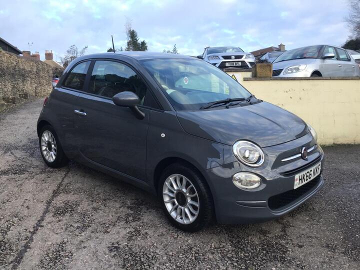 Fiat 500 1.2 ECO Pop Star Euro 6 (s/s) 3dr