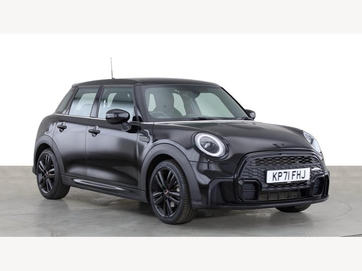 MINI Hatchback 1.5 Cooper Sport Steptronic Euro 6 (s/s) 5dr