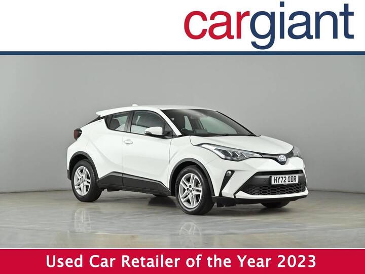 Toyota C-HR 1.8 VVT-h Icon CVT Euro 6 (s/s) 5dr
