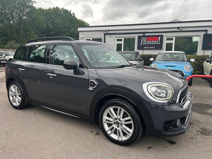 MINI Countryman 2.0 Cooper S Auto Euro 6 (s/s) 5dr