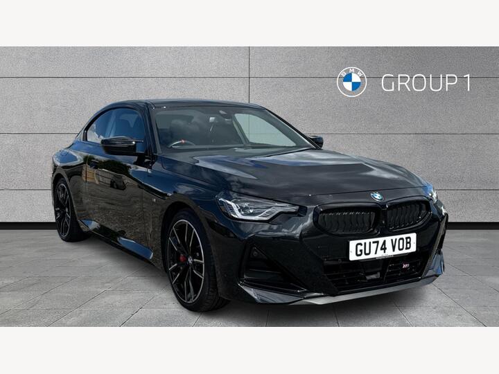 BMW 2 Series 3.0 M240i Auto XDrive Euro 6 (s/s) 2dr