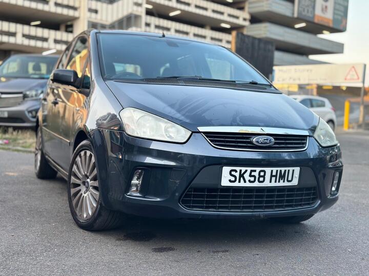 Ford C-Max 2.0 Titanium 5dr