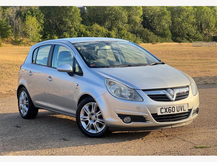 Vauxhall Corsa 1.4i 16v SE 5dr (a/c)
