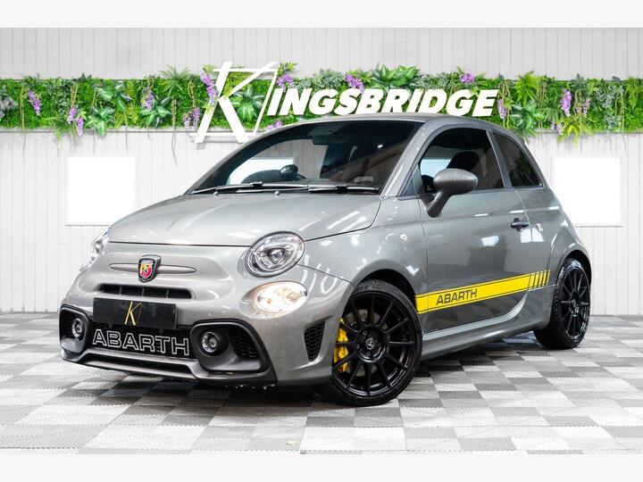 Abarth 695 1.4 T-Jet Euro 6 3dr