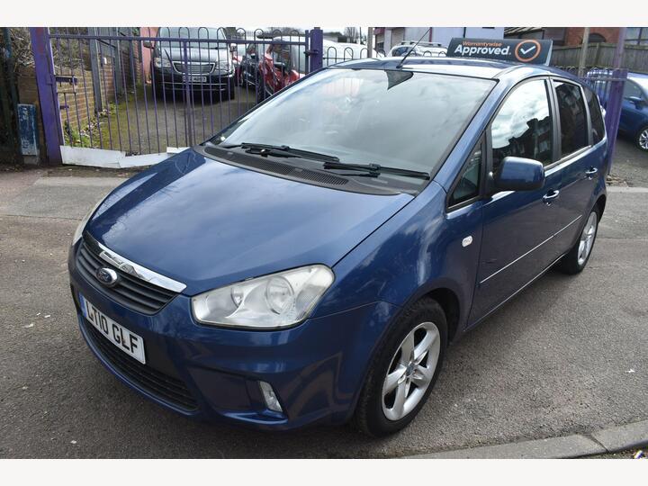 Ford C-Max 2.0 Zetec 5dr