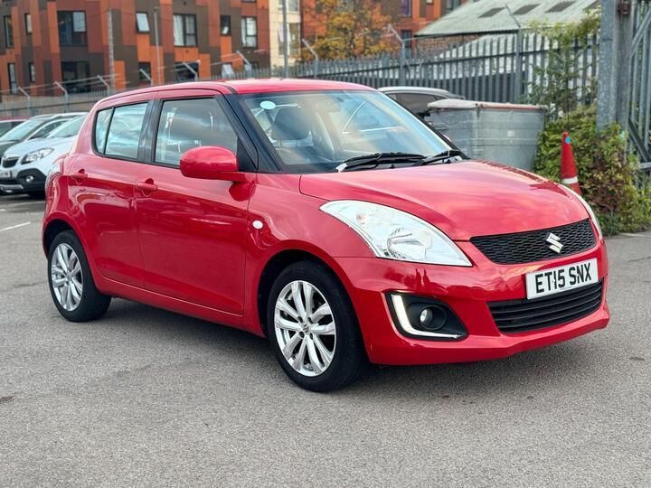 Suzuki Swift 1.2 SZ3 Euro 6 5dr Suzuki Swift 1.2 SZ3 Euro 6 5dr