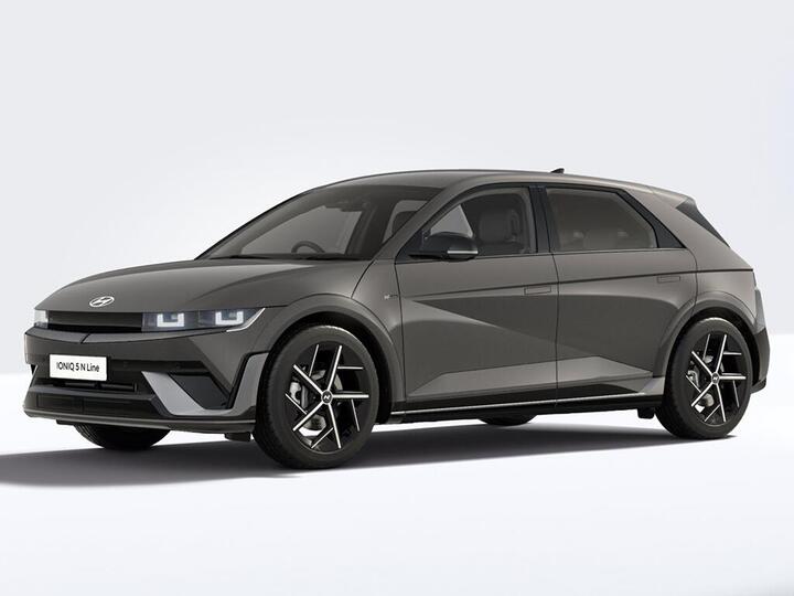 Hyundai IONIQ 5 84kWh N Line Auto 5dr