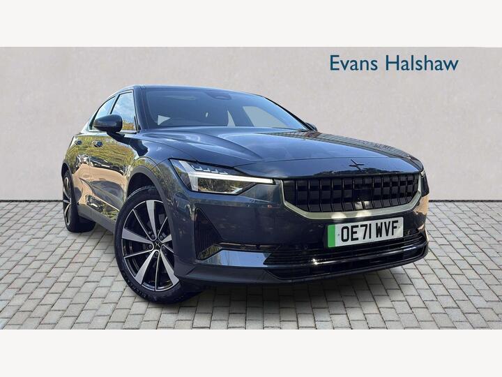 Polestar 2 FASTBACK Dual Motor 78kWh Long Range Fastback Auto 4WDE 5dr