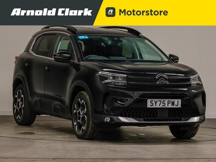 Citroen C5 Aircross 1.5 BlueHDi MAX Edition EAT8 Euro 6 (s/s) 5dr