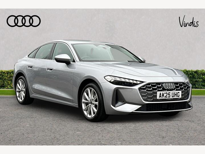 Audi A5 Saloon 2.0 TFSI Sport Saloon S Tronic Euro 6 (s/s) 5dr