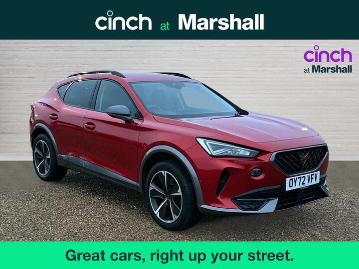 CUPRA Formentor 1.5 TSI V1 DSG Euro 6 (s/s) 5dr