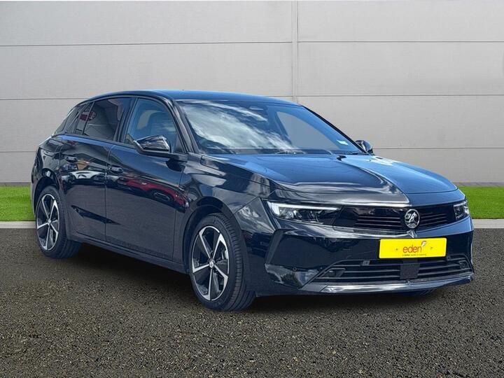 Vauxhall Astra 1.2 Turbo Griffin Euro 6 (s/s) 5dr