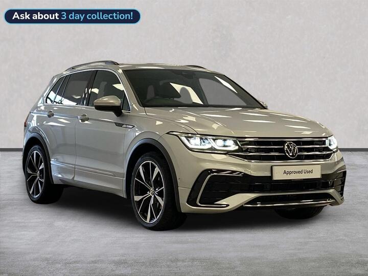 Volkswagen TIGUAN 1.5 TSI R-Line DSG Euro 6 (s/s) 5dr