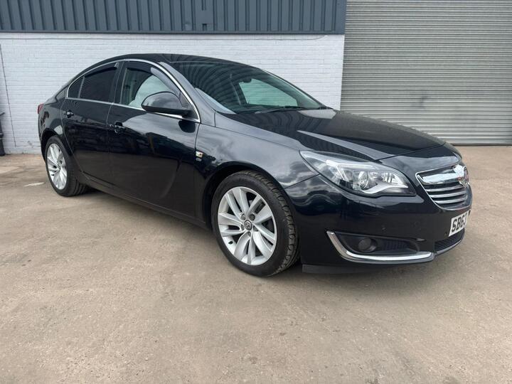 Vauxhall Insignia 2.0 CDTi EcoFLEX Elite Nav Euro 5 (s/s) 5dr
