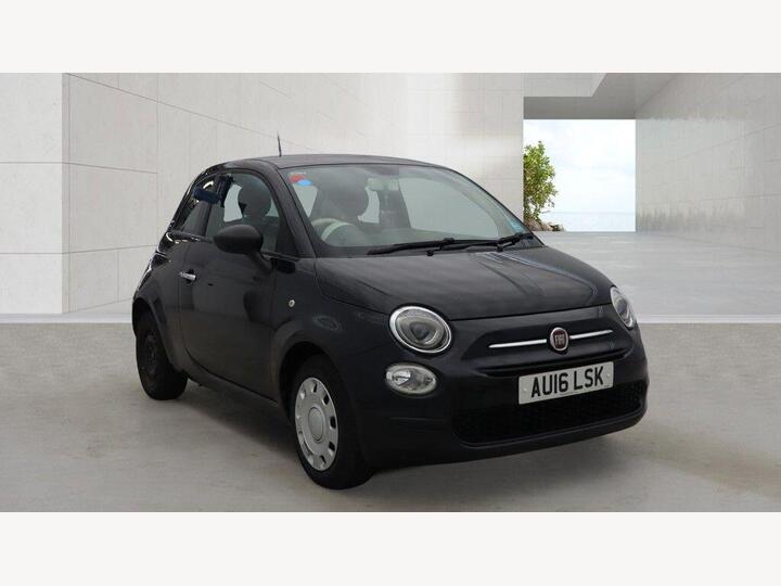 Fiat 500 1.2 Pop Euro 6 (s/s) 3dr