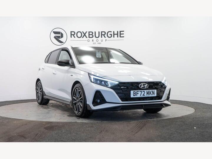 Hyundai I20 1.0 T-GDi MHEV N Line DCT Euro 6 (s/s) 5dr
