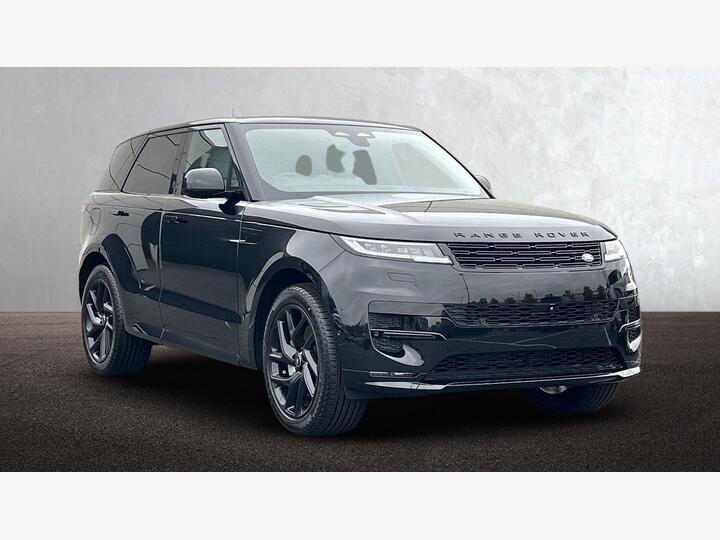 Land Rover Range Rover Sport 3.0 D300 MHEV Dynamic SE Auto 4WD Euro 6 (s/s) 5dr