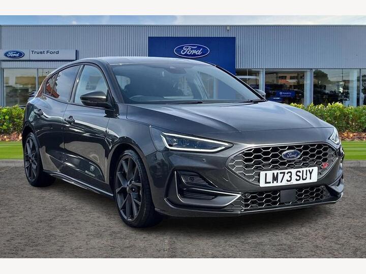 Ford FOCUS 2.3T EcoBoost ST Euro 6 (s/s) 5dr