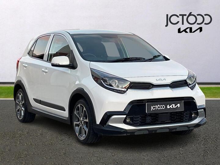 Kia Picanto 1.0 DPi X-Line Euro 6 (s/s) 5dr