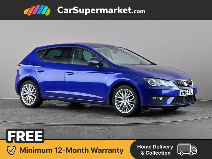 SEAT Leon 1.5 TSI EVO SE Dynamic Euro 6 (s/s) 5dr