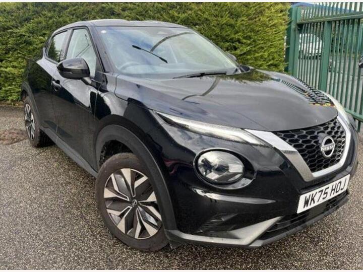 Nissan Juke 1.0 DIG-T Acenta Premium Euro 6 (s/s) 5dr