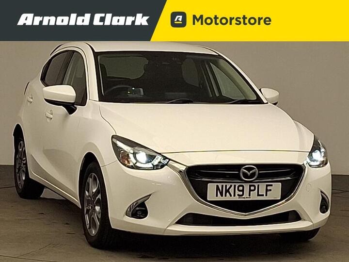 Mazda Mazda2 1.5 SKYACTIV-G GT Sport Nav+ Euro 6 (s/s) 5dr