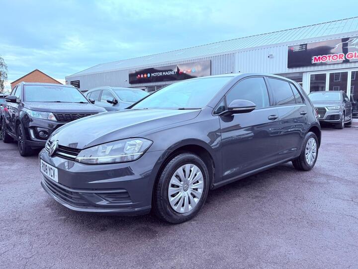 Volkswagen Golf 1.6 TDI S Euro 6 (s/s) 5dr