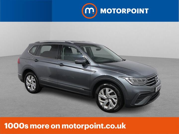 Volkswagen Tiguan Allspace 2.0 TDI Life Euro 6 (s/s) 5dr