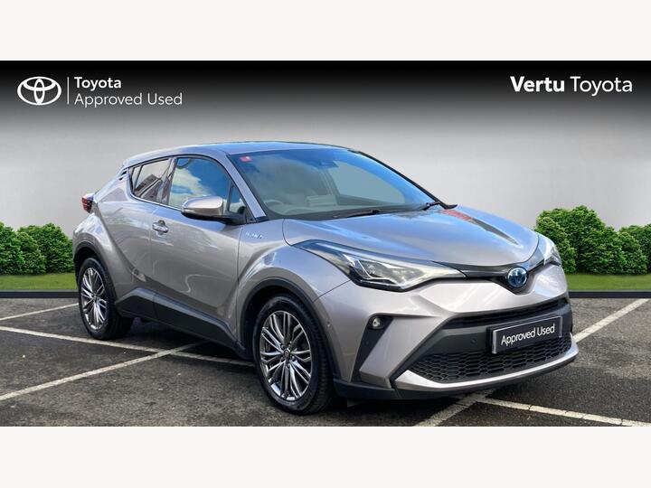 Toyota C-HR 1.8 VVT-h Excel CVT Euro 6 (s/s) 5dr